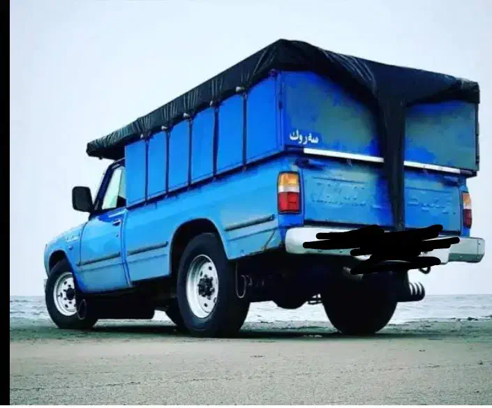 حمل‌بار‌بانیسان|خدمات حمل و نقل|بیرجند, |دیوار