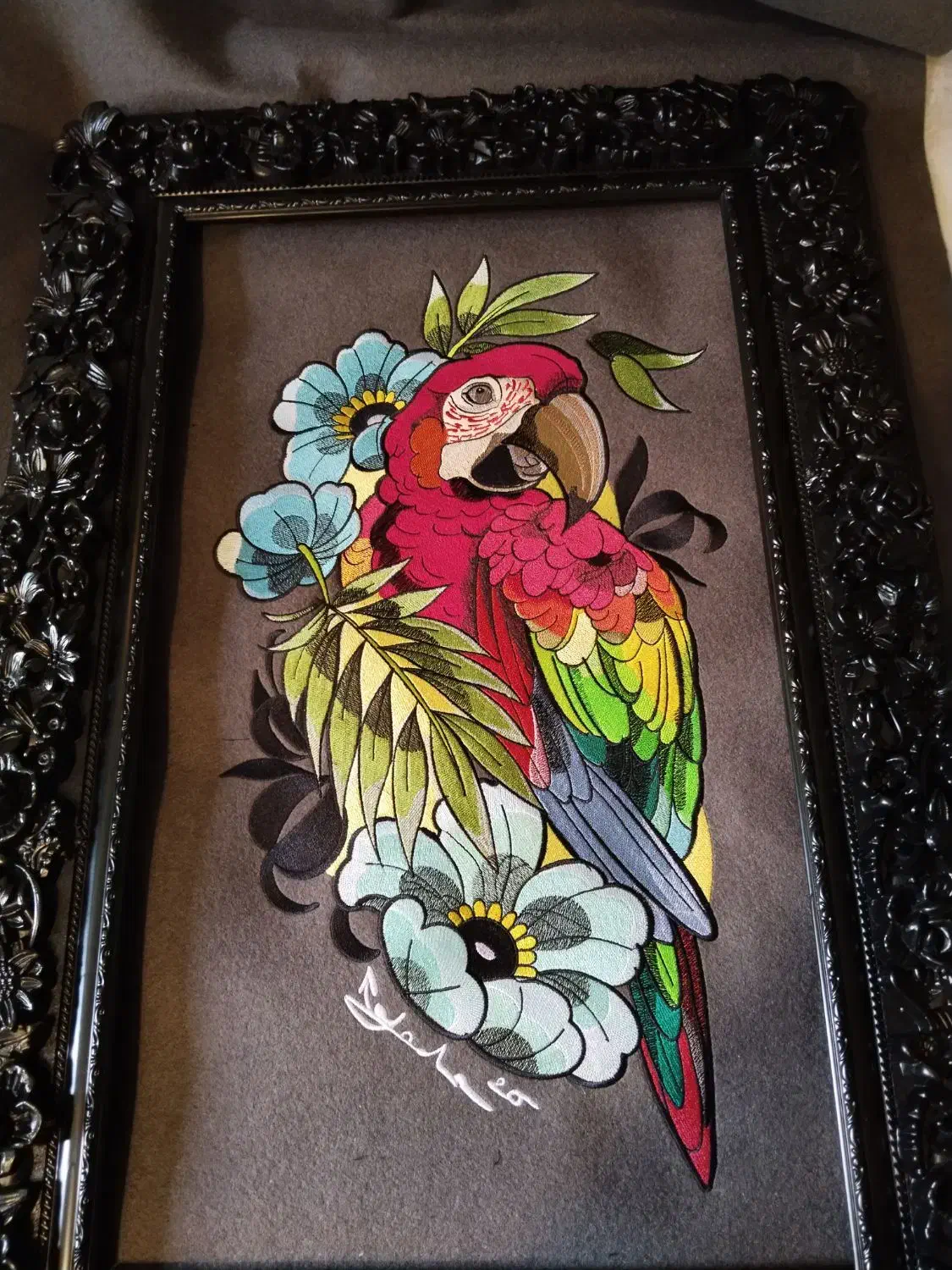 گلدوزی دیجیتال میلاد|خدمات پیشه و مهارت|تهران, باغ فیض|دیوار