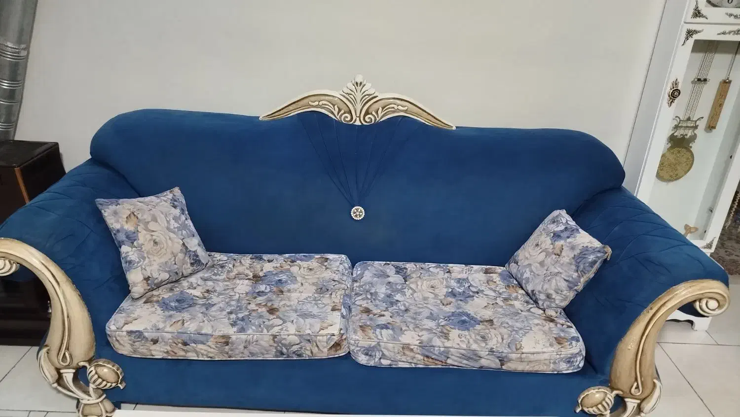 مبل|مبلمان خانگی و میز عسلی|کرج, حصارک بالا|دیوار