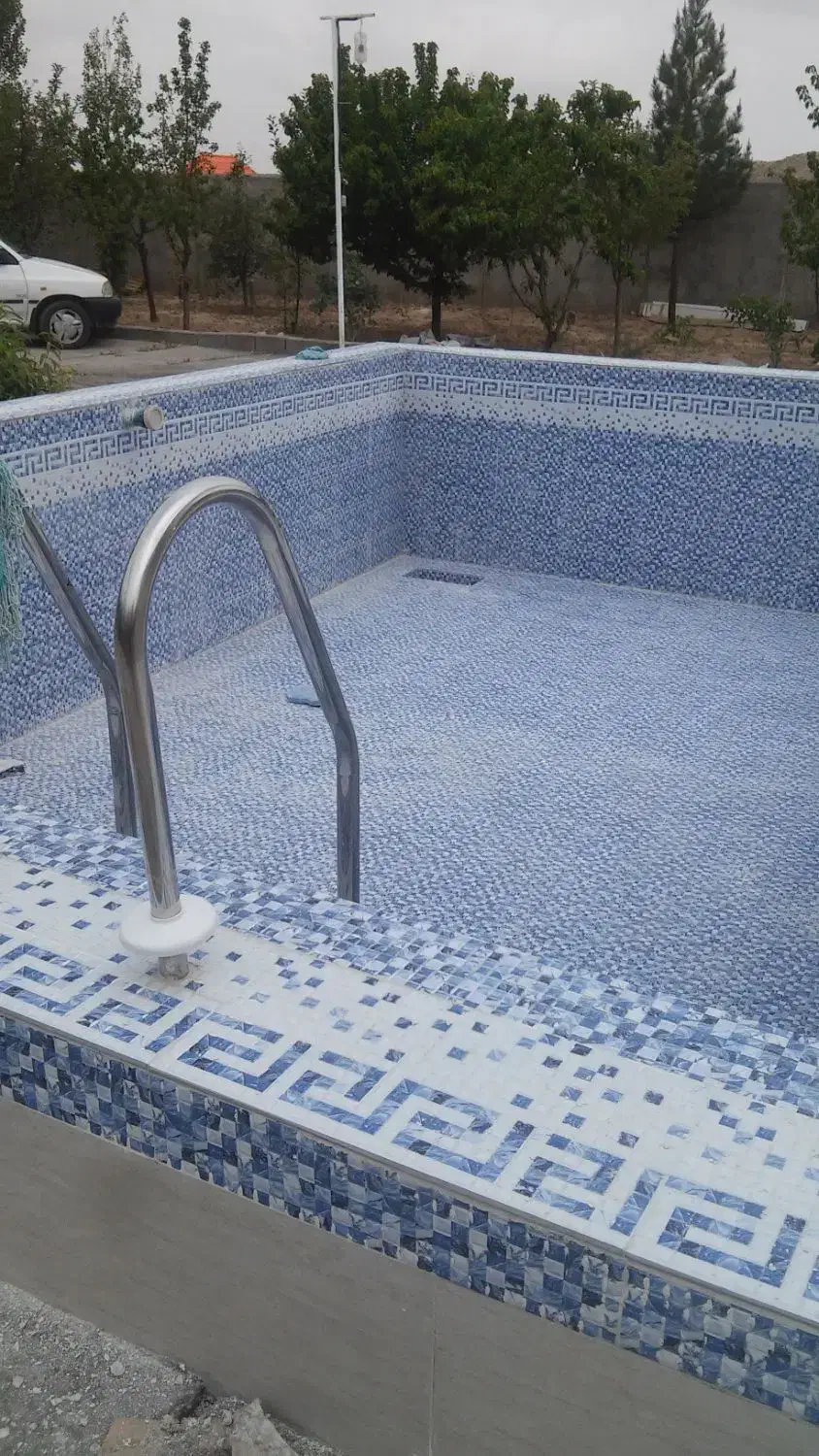 استاد بنا کاشی کاری موزائیک کاری|خدمات پیشه و مهارت|مشهد, زیبا شهر|دیوار