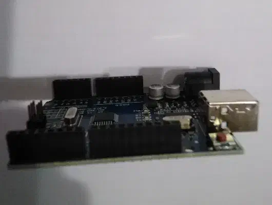 برد آردوینو UNO مدل CH340|قطعات و لوازم جانبی رایانه|تویسرکان, |دیوار