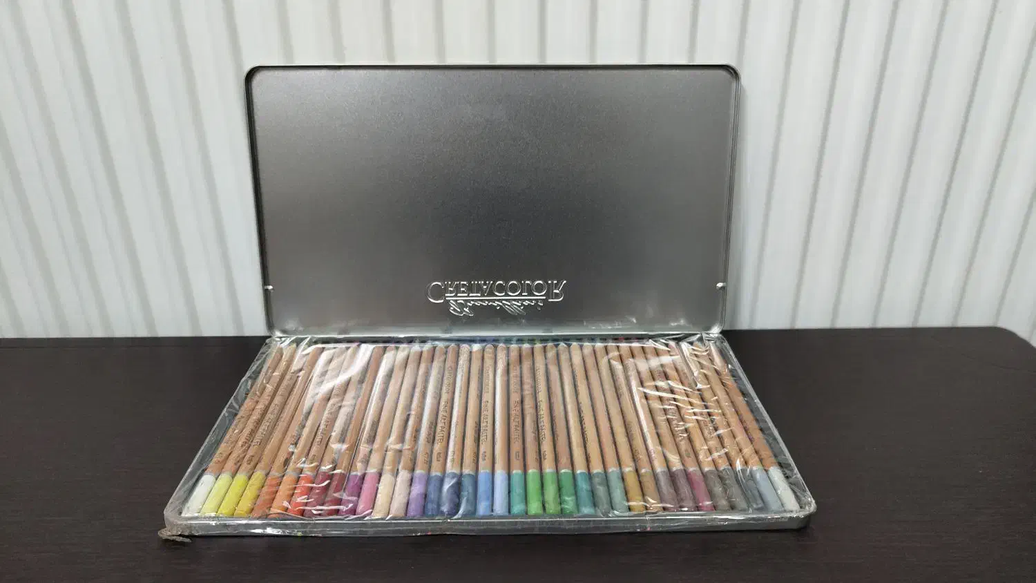 مداد پاستل 36 رنگ کرتاکالر اتریشی|لوازم التحریر|فولادشهر, B6|دیوار