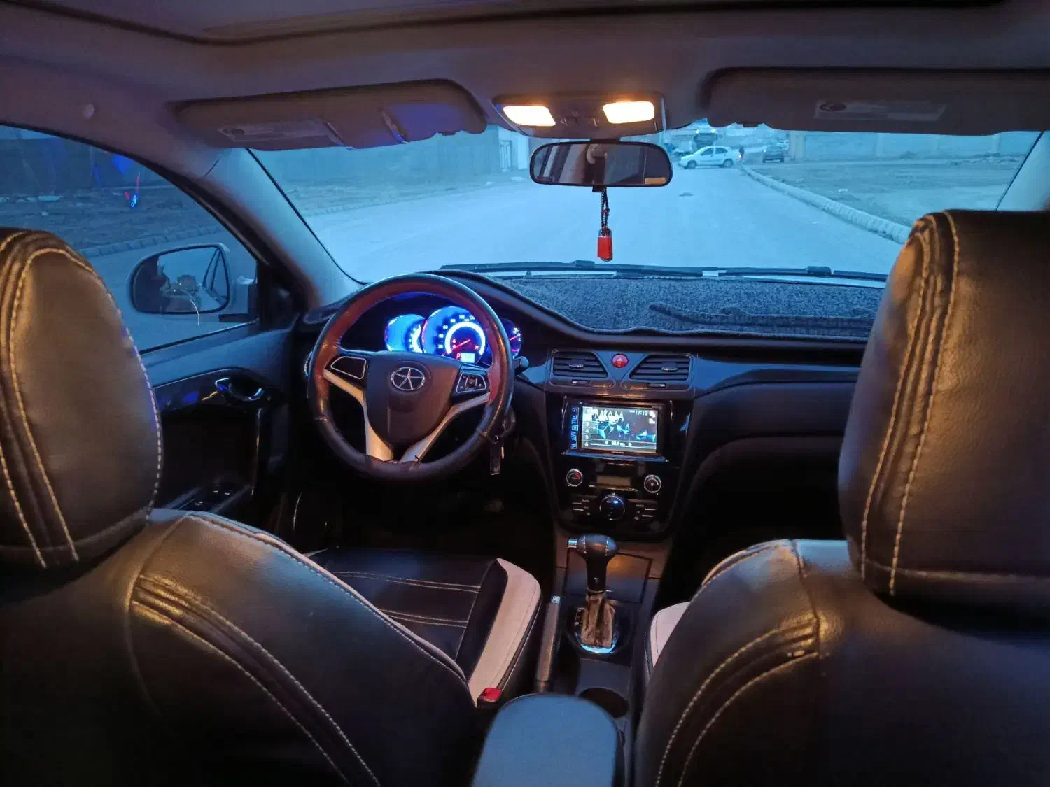 جک j5جی ۵ اتومات مدل ۹۴|خودرو سواری و وانت|بجنورد, |دیوار