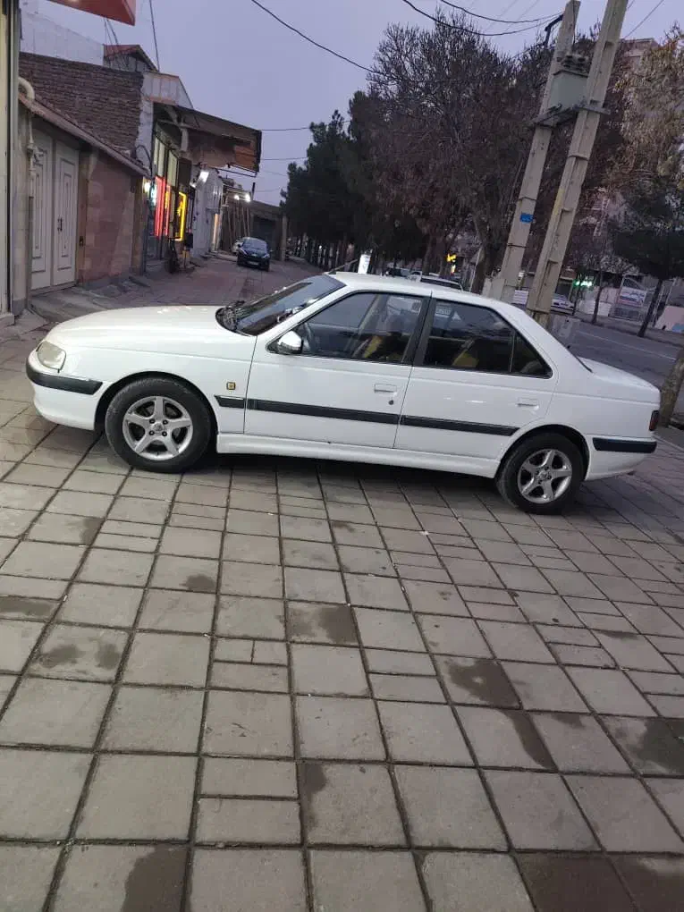 پژو tu5|خودرو سواری و وانت|بناب, |دیوار