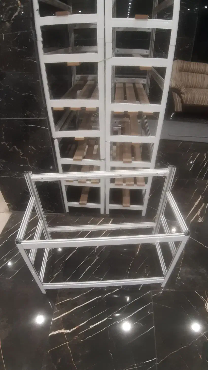 ریگ ماینر|قطعات و لوازم جانبی رایانه|زنجان, |دیوار