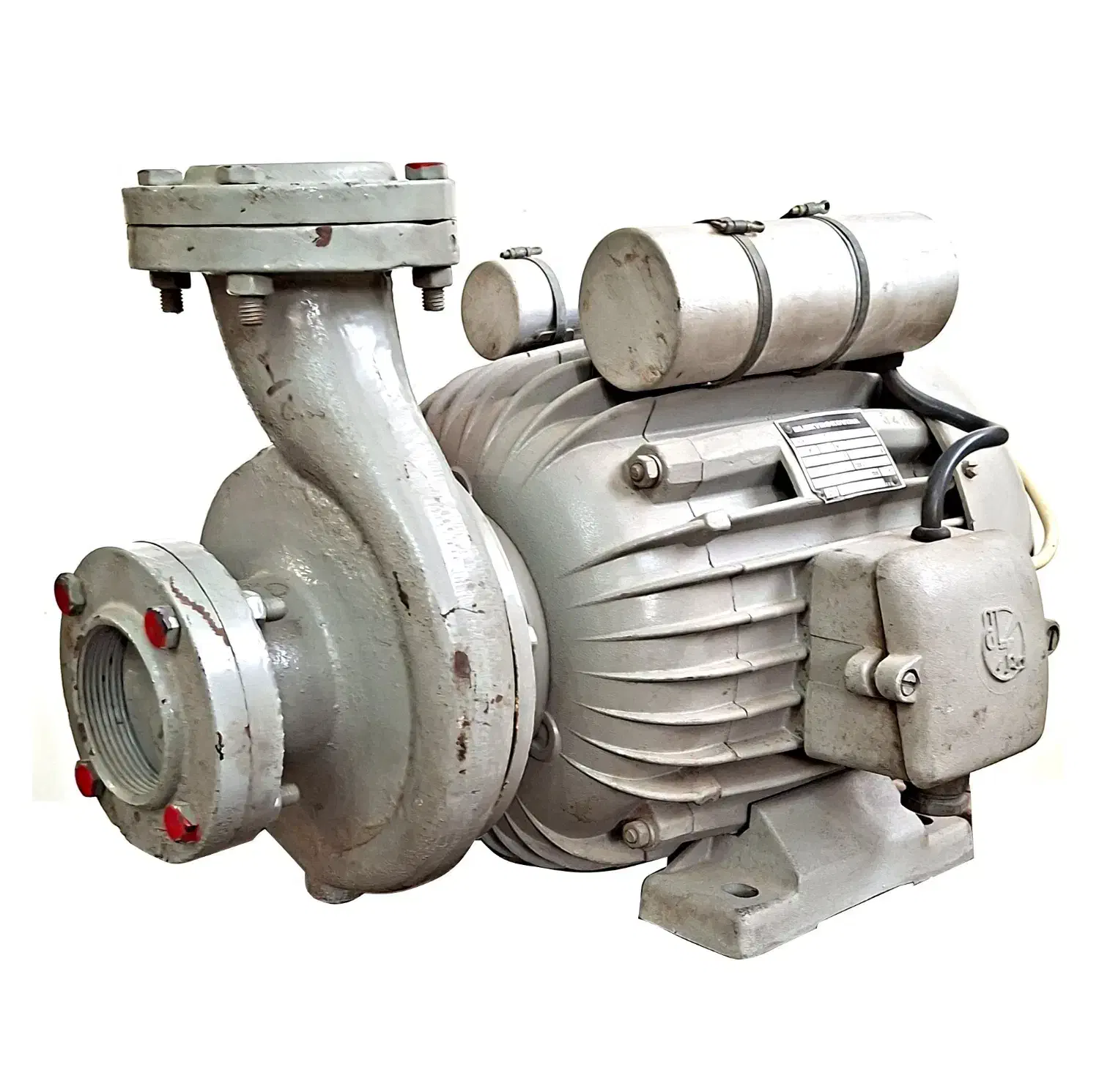 الکتروموتور الکو یوگسلاوی 2 اسب 3000دور تکفاز ELKO|ماشینآلات صنعتی|اصفهان, گلزار|دیوار