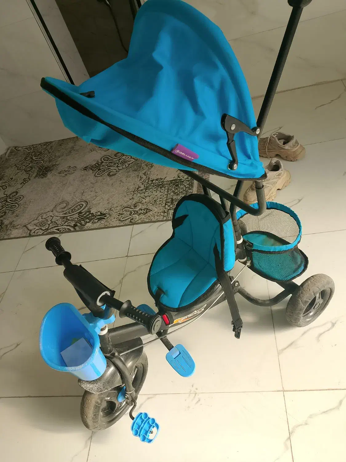 سه چرخه|دوچرخه، اسکیت، اسکوتر|گرگان, |دیوار