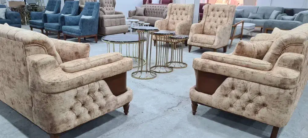 مبل مدل بارسلون|مبلمان خانگی و میز عسلی|بندر ماهشهر, |دیوار