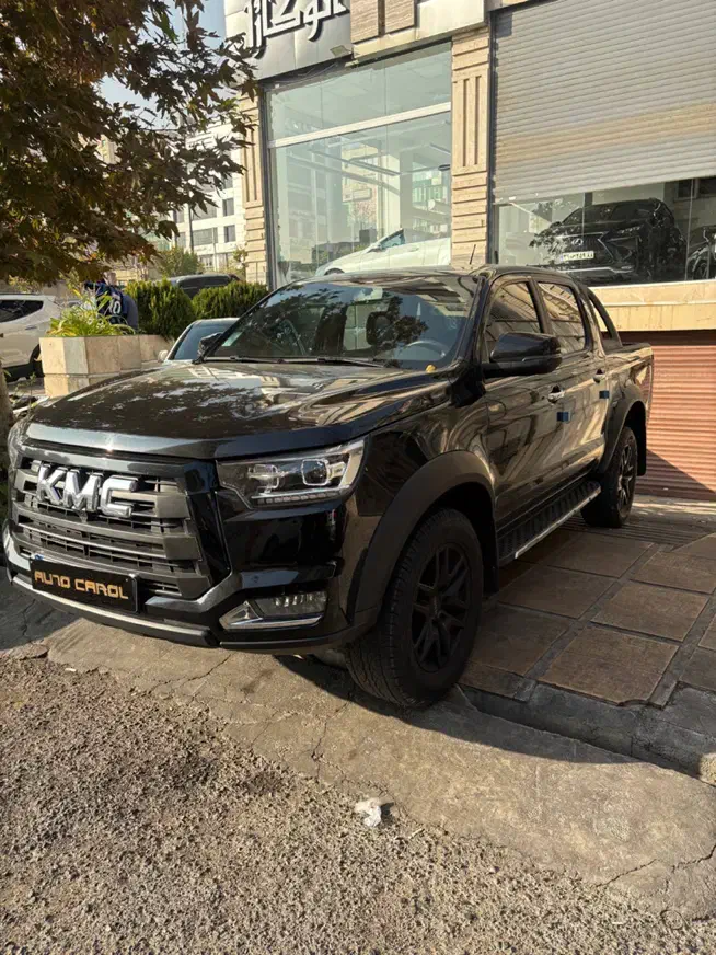 جک t8|خودرو سواری و وانت|تهران, سعادتآباد|دیوار