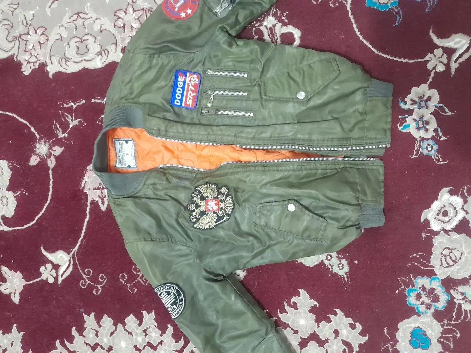 فروش کت پرواز|لباس|دهدشت, |دیوار