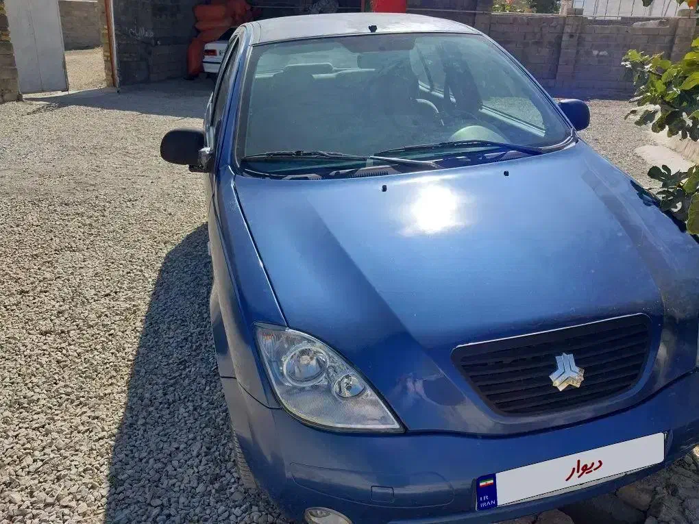 تیبایک|خودرو سواری و وانت|ماهیدشت, |دیوار