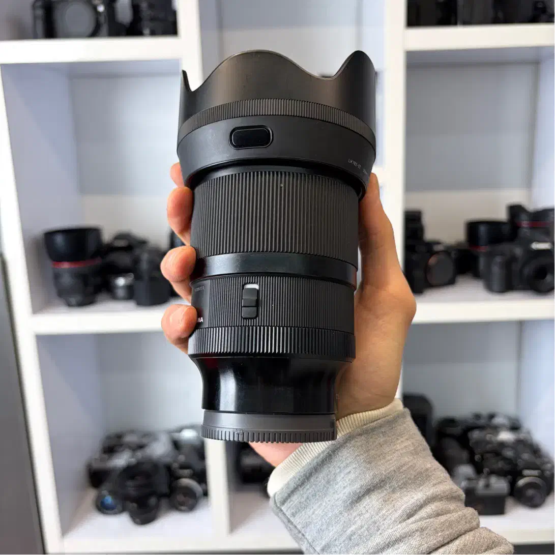 Sigma 50mm f/1.4 DG DN|دوربین عکاسی و فیلمبرداری|تهران, فردوسی|دیوار