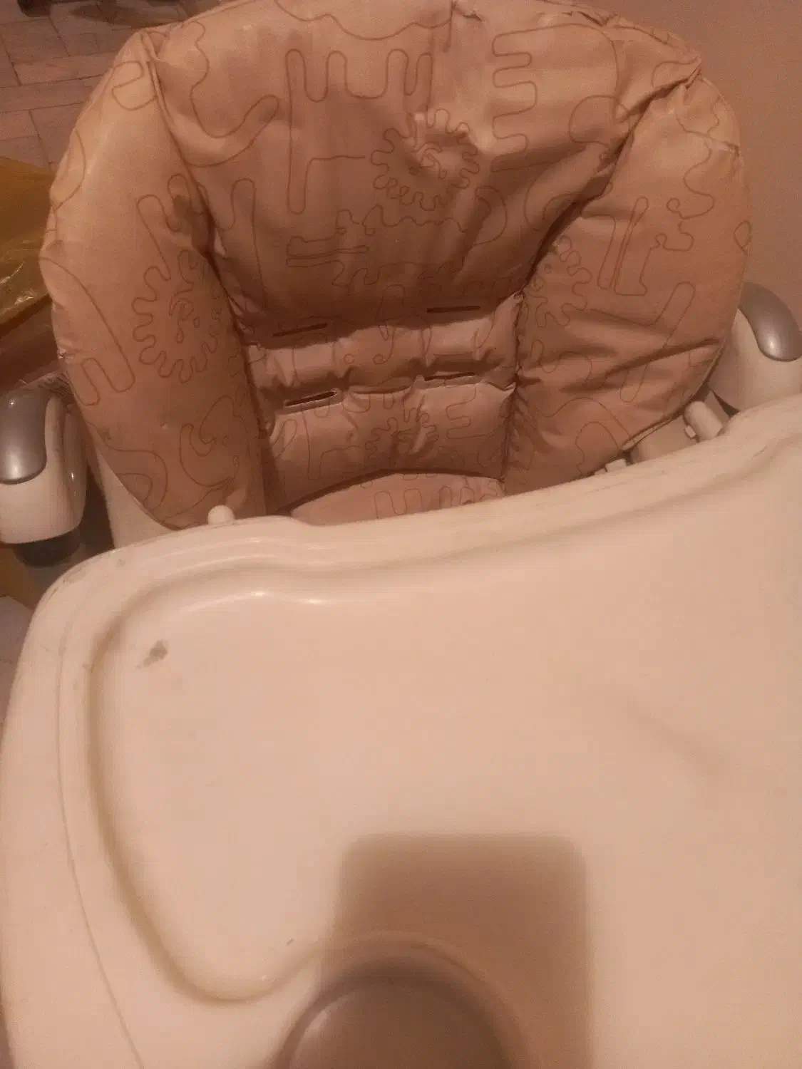 صندلی غذا کودک ایتالیایی|تخت و صندلی بچه|تهران, امیریه|دیوار