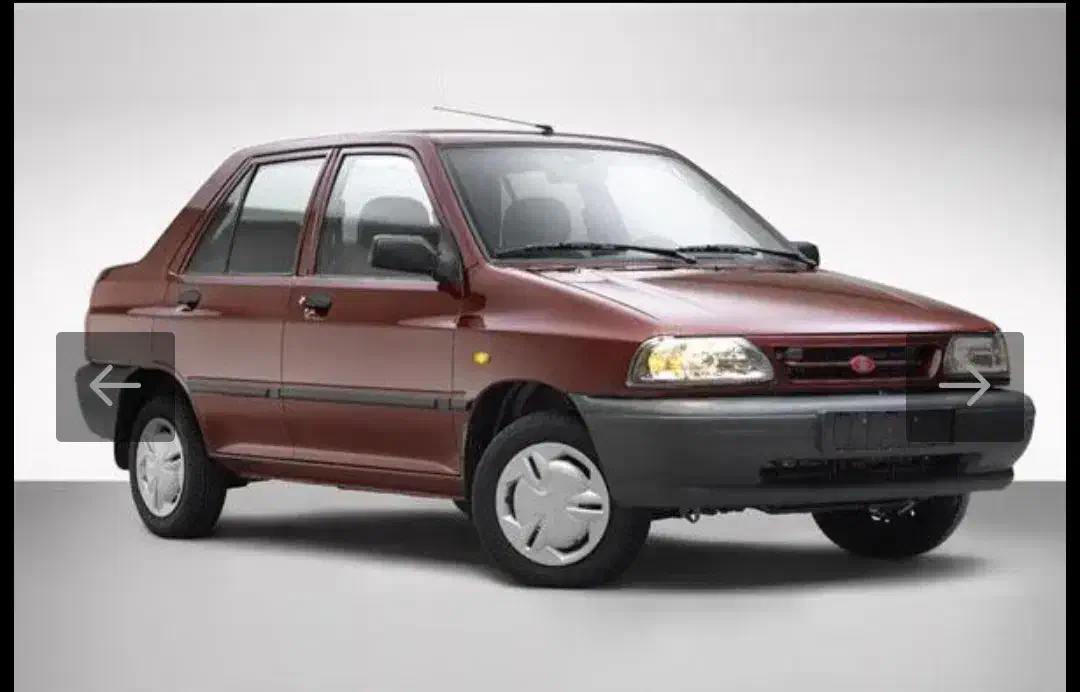 پراید مسقف کرایه ای|خودرو اجاره‌ای|سنندج, |دیوار