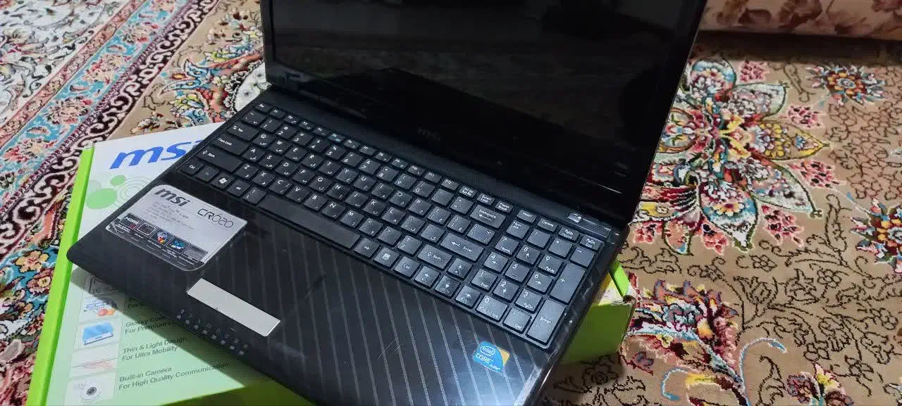 لب تاپ|رایانه همراه|اسلام‌‌آباد غرب, |دیوار