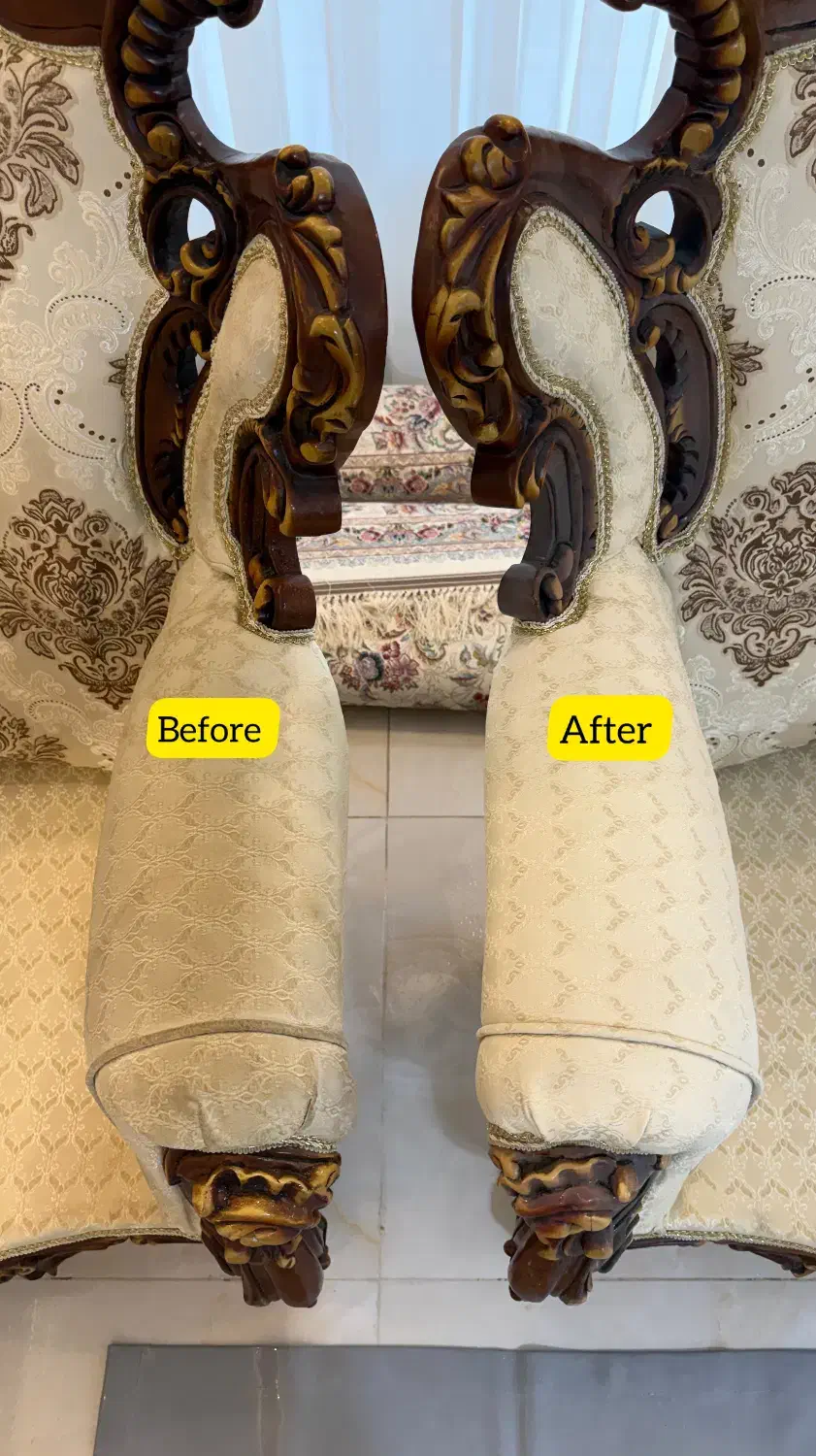 مبل شویی ، شستشوی مبل|خدمات نظافت|نوشهر, |دیوار