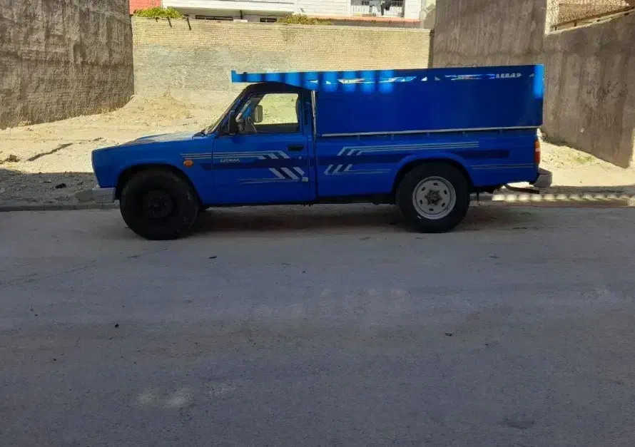 نیسان دوگانه آپشنال ۱۴۰۳|خودرو سواری و وانت|شادیان, |دیوار