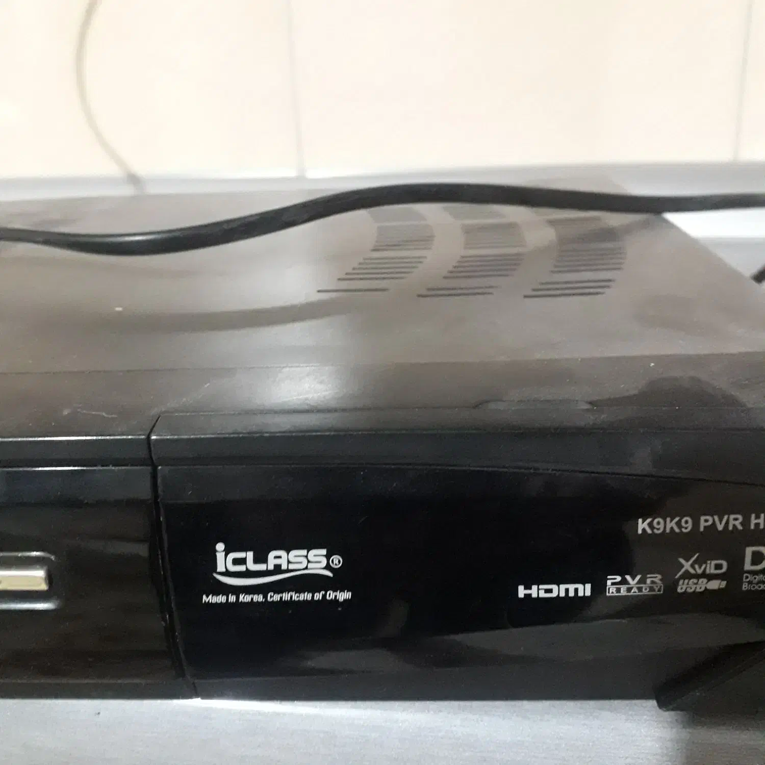 دو عدد دستگاه|پخشکننده DVD و ویدیو|اصفهان, هفتون|دیوار