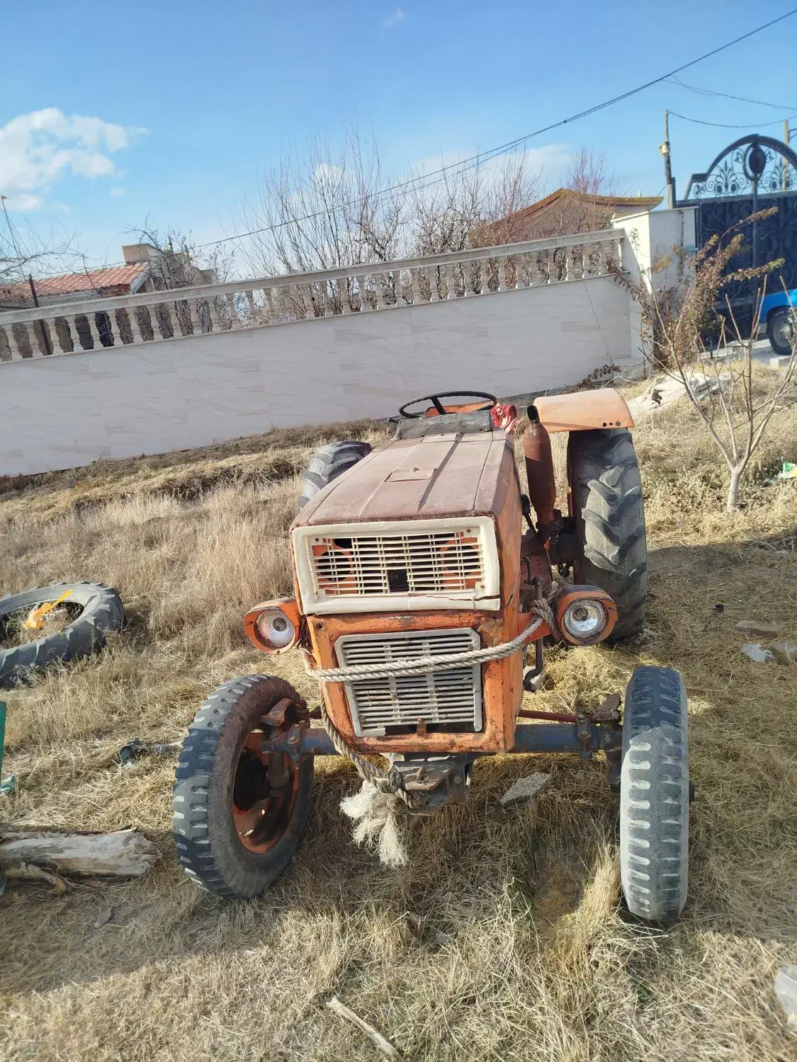 تراکتور|خودرو سنگین|ارومیه, |دیوار