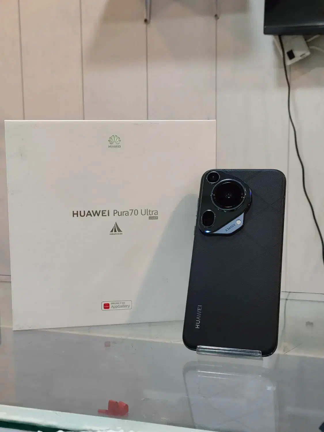 HUAWEI PURA 70 ULTRA 512/16 گارانتی رجیستر|موبایل|کرج, گوهردشت|دیوار