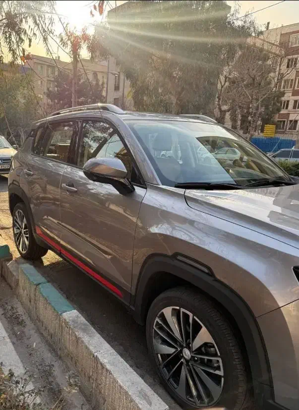 چانگان cs35 مدل 2025|خودرو سواری و وانت|تهران, جهاد|دیوار