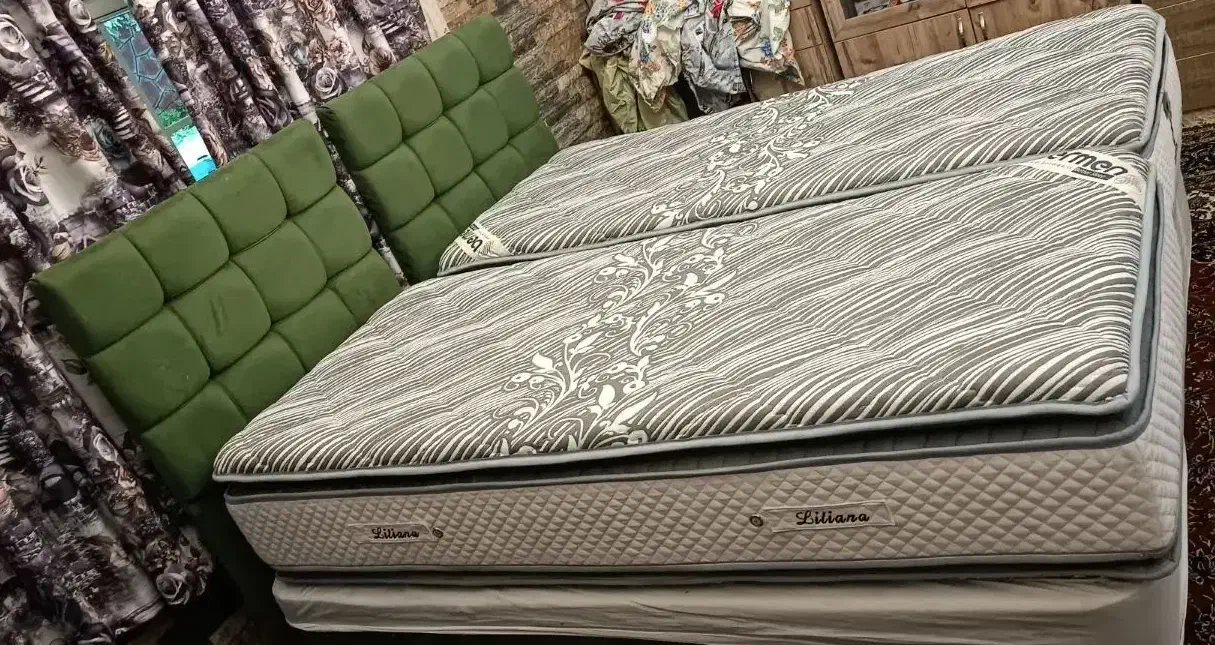 ۲ عدد سرویس خواب|تخت و سرویس خواب|لواسان, |دیوار