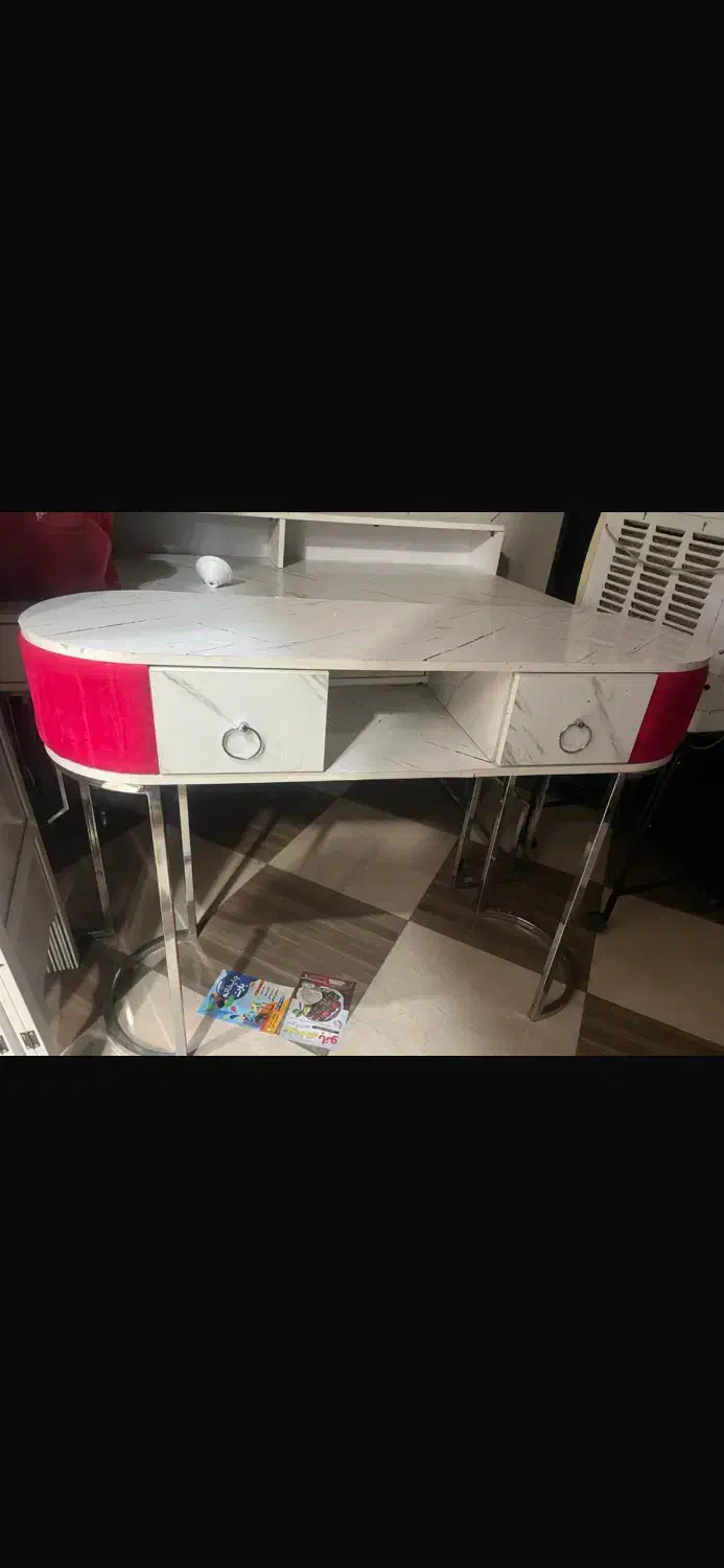 وسایل نو سالن زیبایی|آرایشگاه و سالن‌های زیبایی|رباط‌کریم, رباط‌کریم|دیوار