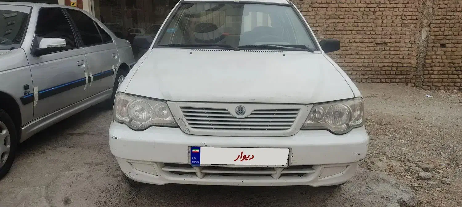 پراید 132 شاسی پلمپ|خودرو سواری و وانت|کرج, بنیاد|دیوار