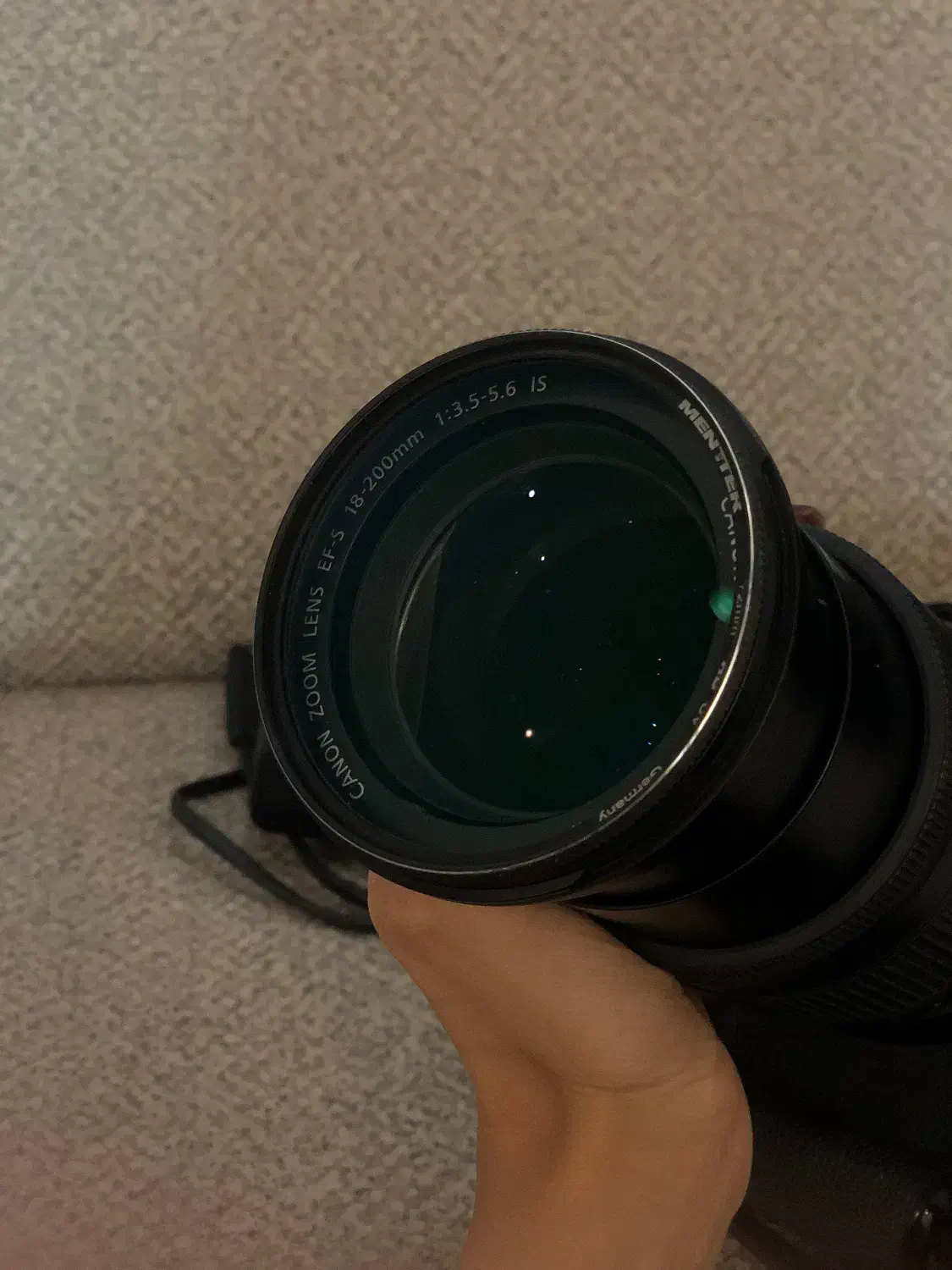 دوربین canon 1300D|دوربین عکاسی و فیلمبرداری|قدس, شهرقدس|دیوار