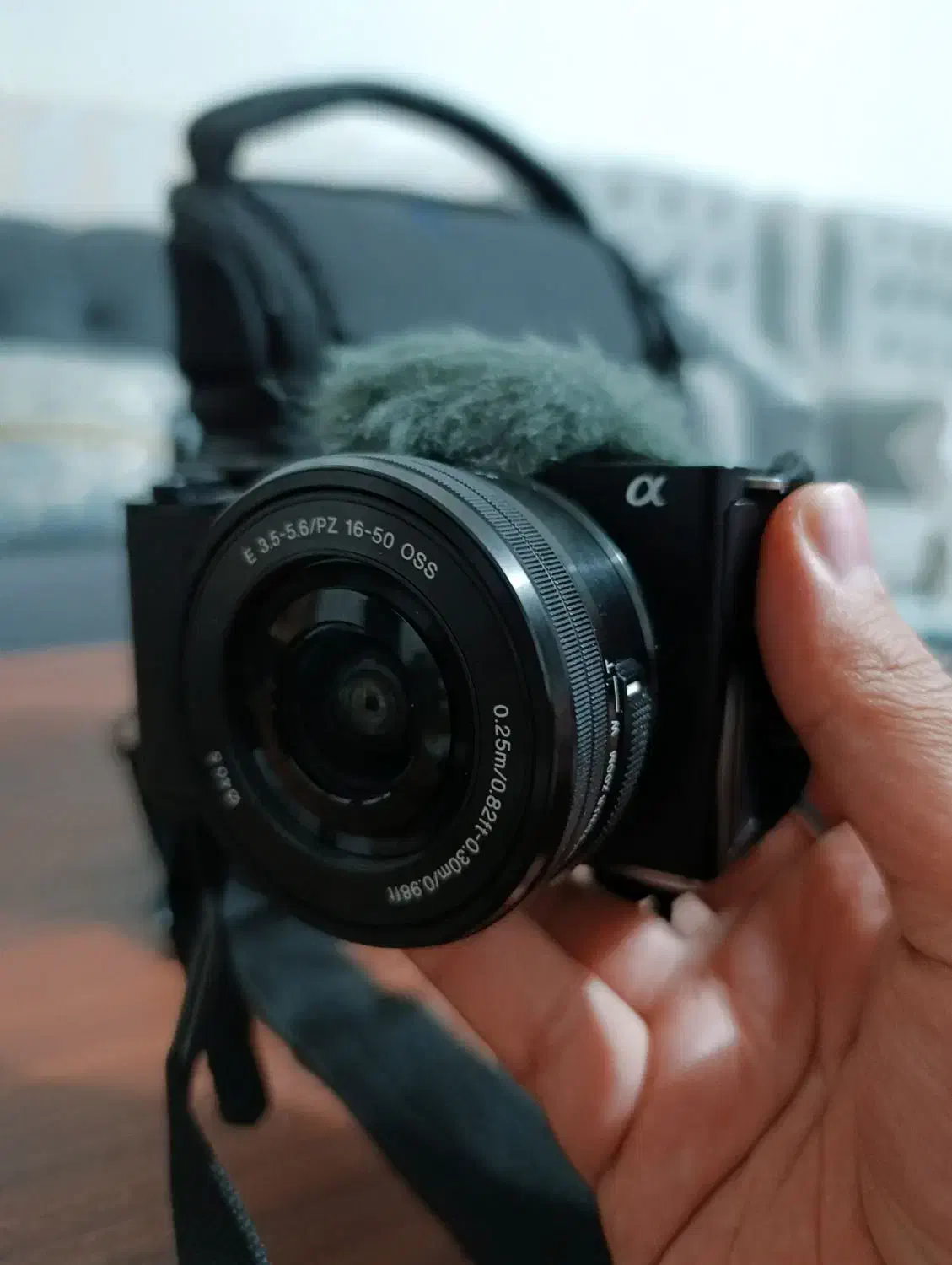 دوربین سونی zv-e10|دوربین عکاسی و فیلمبرداری|زابل, |دیوار