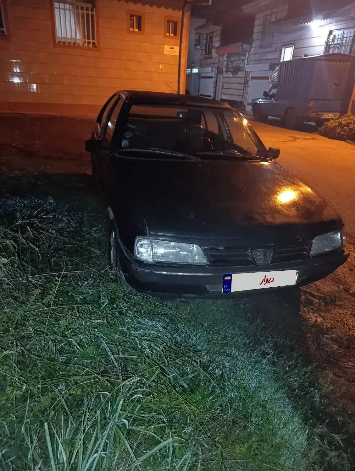 اردی سالم در حد|خودرو سواری و وانت|رشت, جانبازان|دیوار