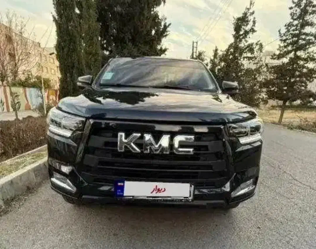 پیش ثبت نام اقساط محصولات کرمان موتور kmct8|خودرو سواری و وانت|شیراز, ابیوردی|دیوار