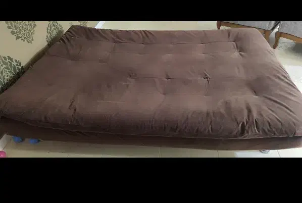 مبل سه نفره تخت خواب شو|مبلمان خانگی و میز عسلی|بندرعباس, |دیوار