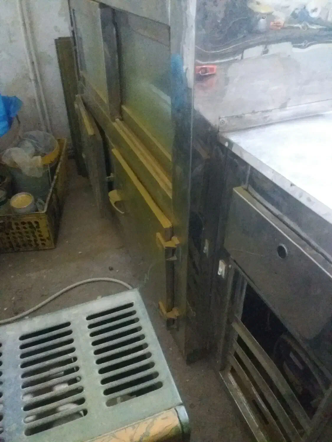 یخچال ویترینی ۲متری|کافی‌شاپ و رستوران|تبریز, |دیوار