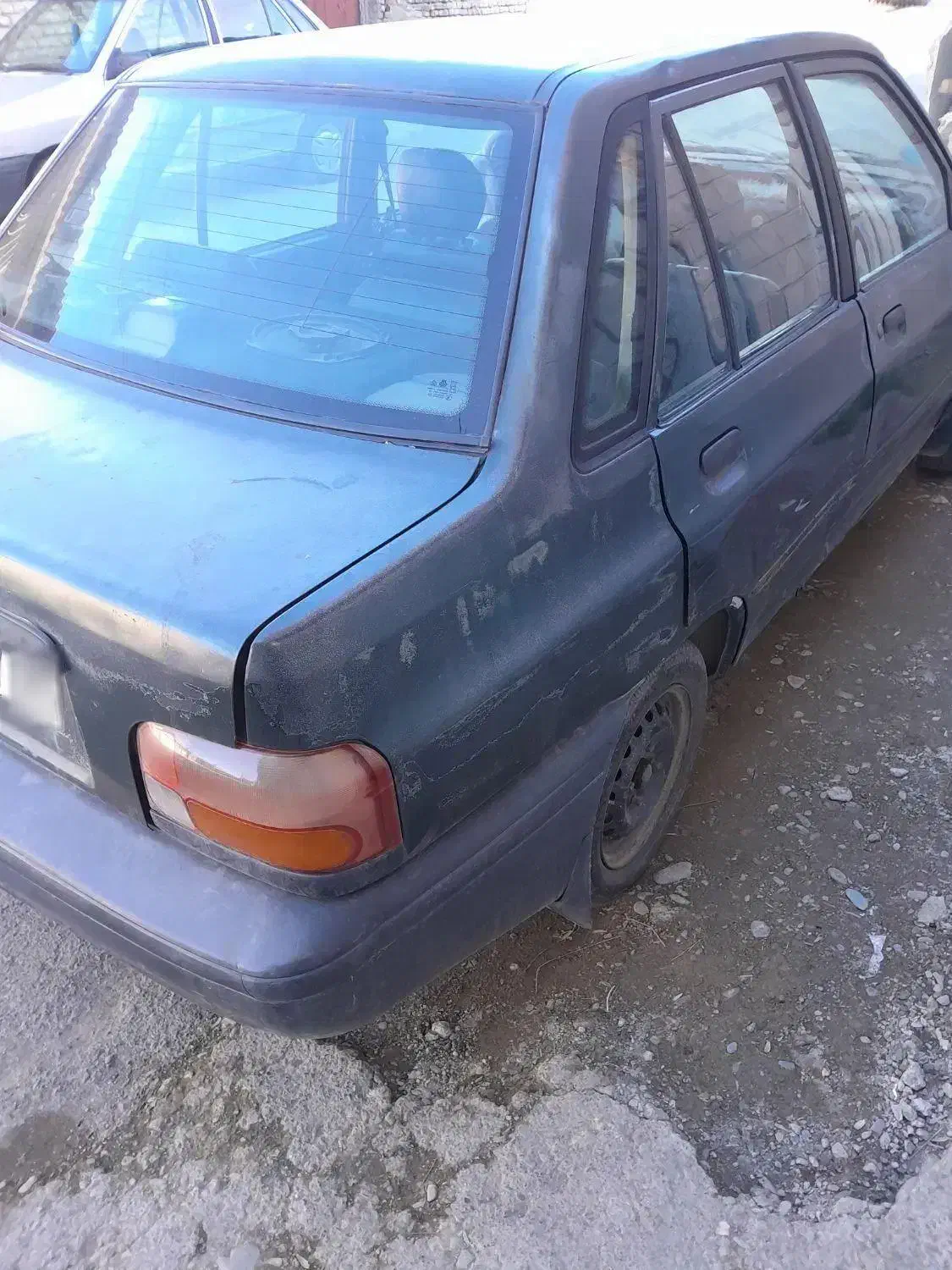 پراید سالم|خودرو سواری و وانت|گرگان, |دیوار