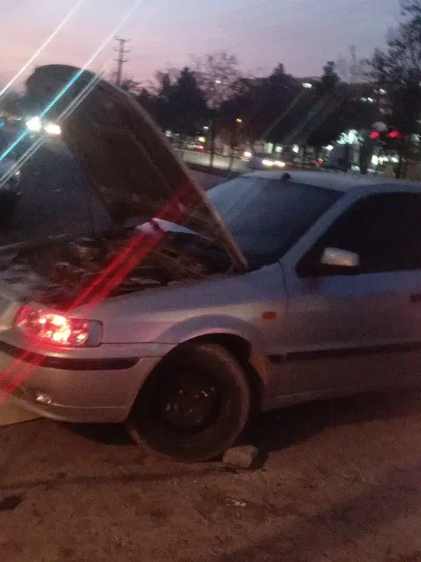 سمند ef7|خودرو سواری و وانت|کرمانشاه, |دیوار