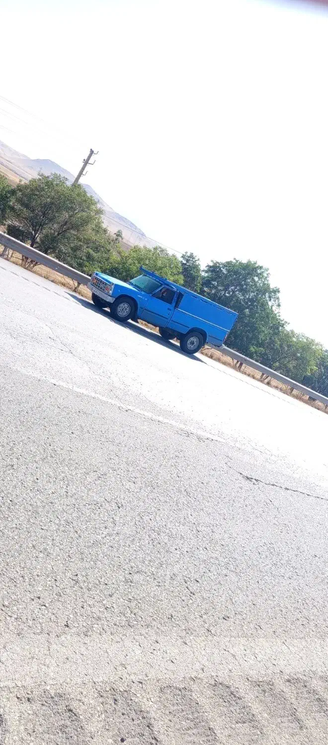 نیسان دیزل|خودرو سواری و وانت|اردبیل, |دیوار