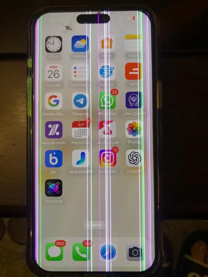 آیفون ۱۶ پرومکس|موبایل|تهران, قیطریه|دیوار