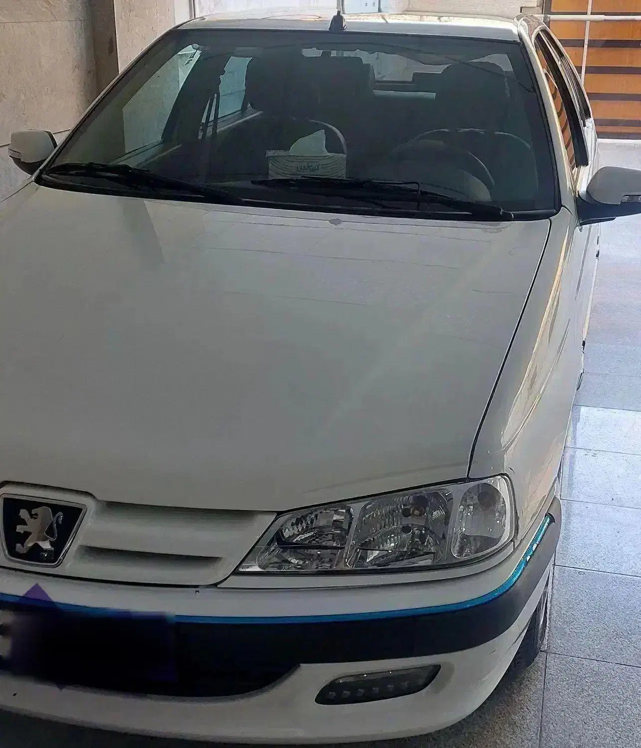 فروش ماشین پژو پارس tu5 سال 402 دریچه برقی|خودرو سواری و وانت|اهواز, فاز ۲ پادادشهر|دیوار