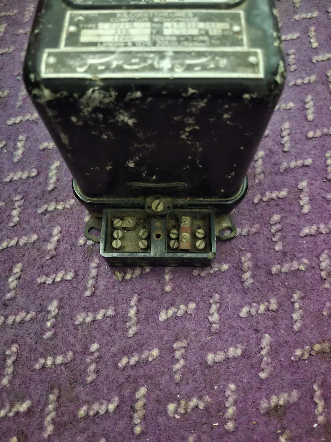 کنتور فرعی برق|سایر لوازم برقی|رشت, آب و برق|دیوار