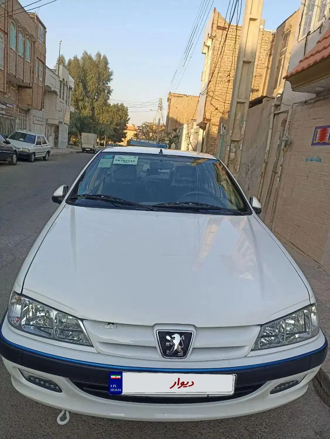 پرشیا سال موتور جدید XU7 سفیدکم کار عروسک|خودرو سواری و وانت|قم, ولیعصر|دیوار