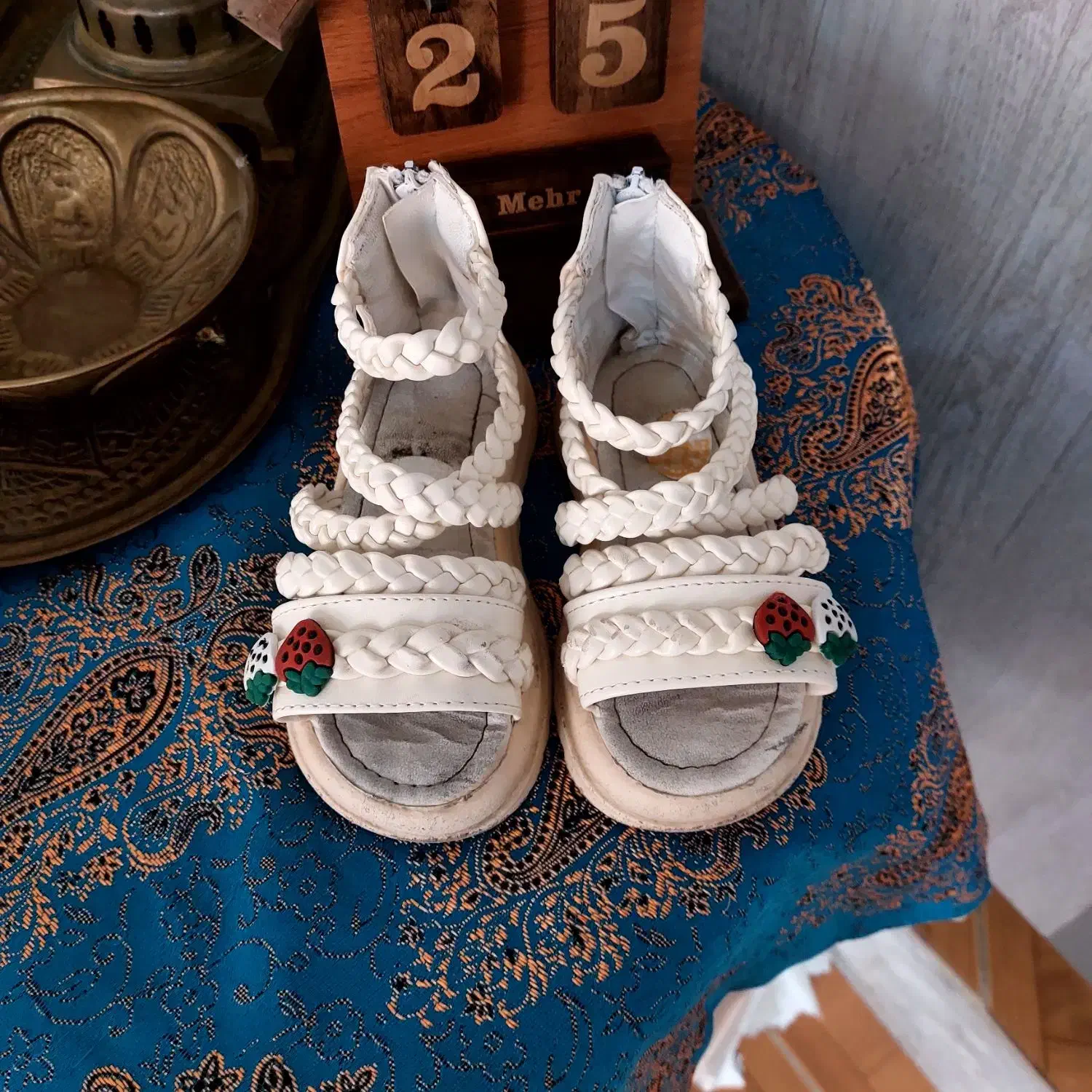 کتونی ‌، صندل، نیم بوت، و بوت|کیف، کفش، کمربند|قرچک, شهرک طلائیه|دیوار