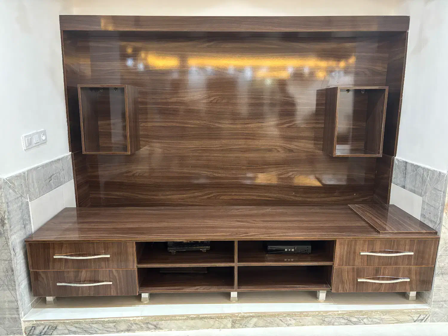 میزتی وی|میز تلویزیون|محمدشهر, همایون ویلا|دیوار