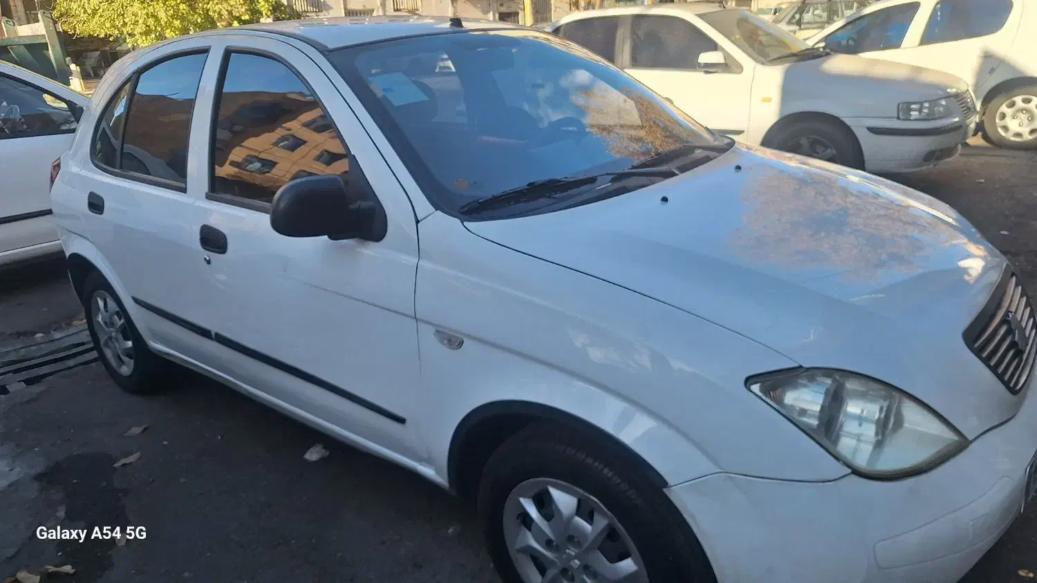 تیبا ۲ مدل ۱۳۹۷|خودرو سواری و وانت|تهران, خاک سفید|دیوار