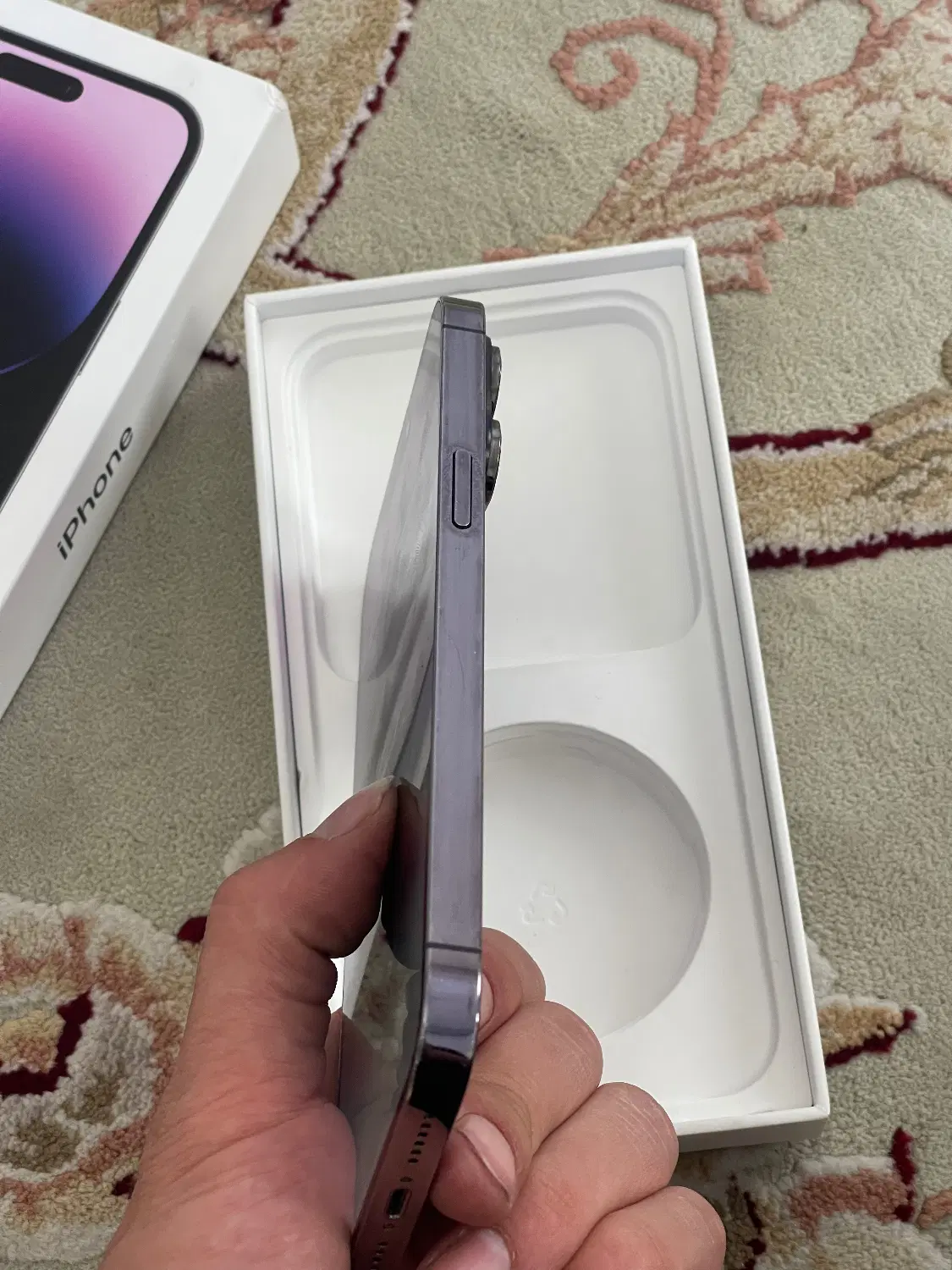 iphone14 pro max|موبایل|ارومیه, |دیوار