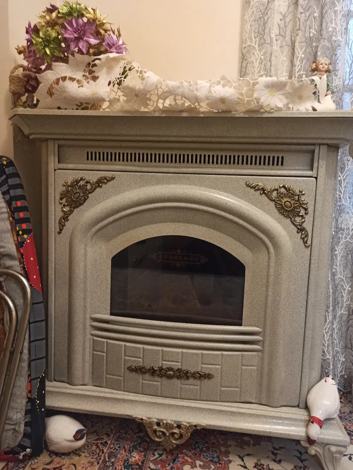 بخاری گازی|بخاری، هیتر، شومینه|کرج, عظیمیه|دیوار