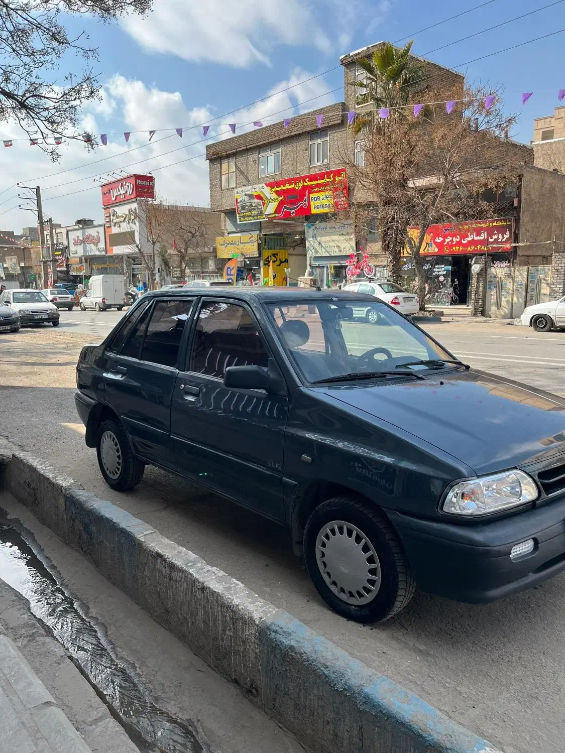 پراید ۸۸|خودرو سواری و وانت|پاکدشت, پاکدشت (مامازند)|دیوار