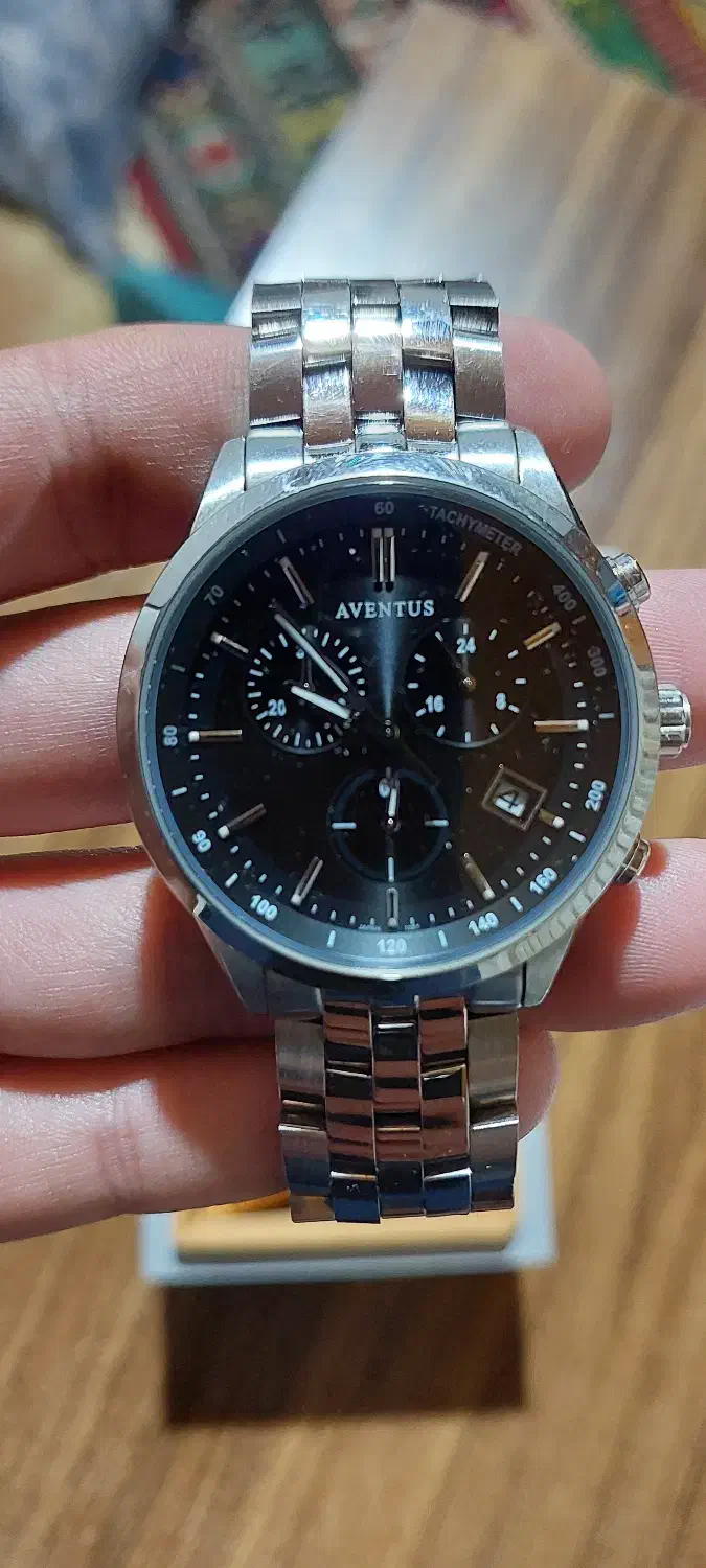 ساعت مچی اونتوس مدل 1351-1GBK|ساعت|نوشهر, |دیوار