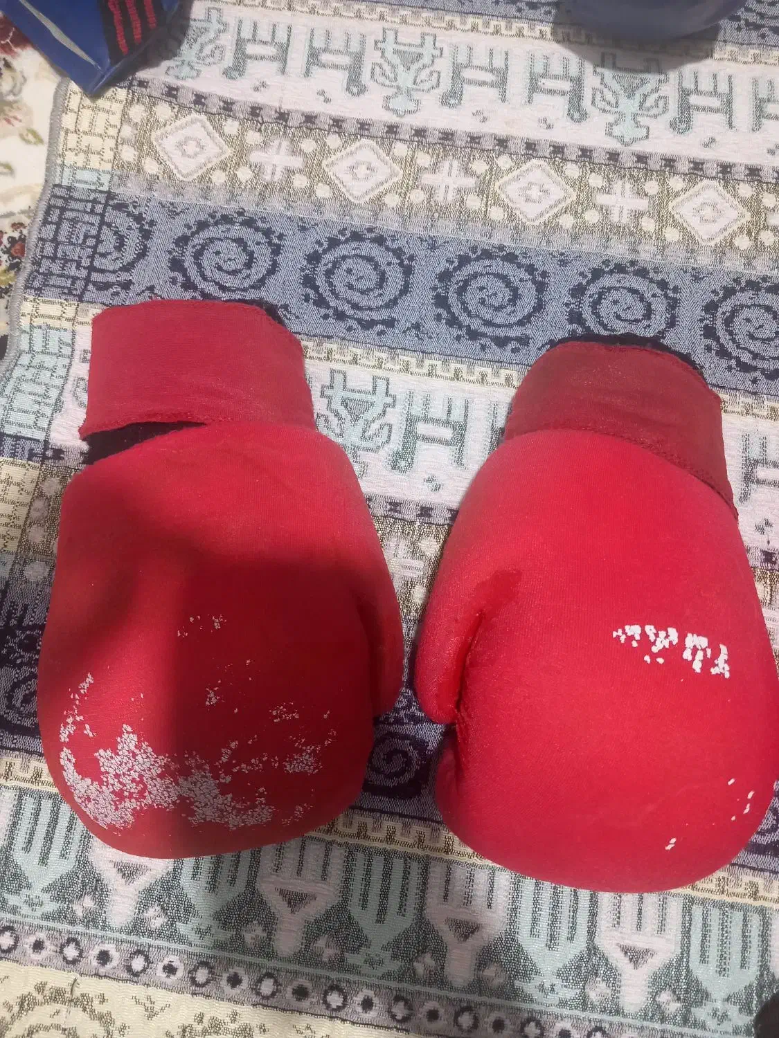 دستکش بوکس.شکم گیر|تجهیزات ورزشی|تبریز, |دیوار