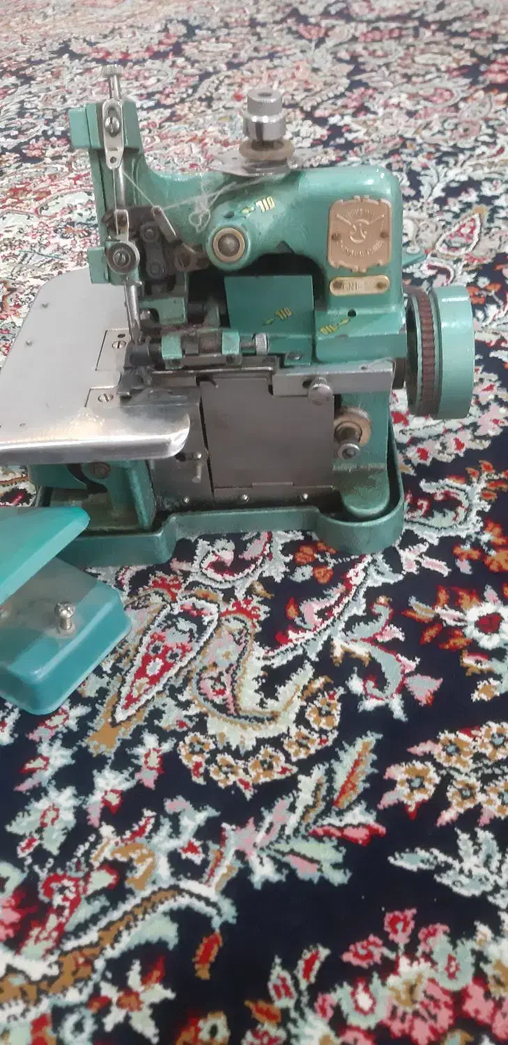 سردوز اصلی در حد نو|چرخ خیاطی و ریسندگی|مریوان, |دیوار